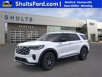 2025 Ford Explorer 4WD SUV for sale #H5X5036 - photo 1