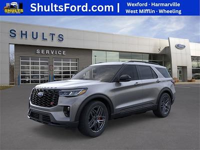 2025 Ford Explorer 4WD SUV for sale #H5X5300 - photo 1