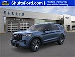 2025 Ford Explorer 4WD SUV for sale #H5X5422 - photo 1