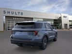 2025 Ford Explorer 4WD SUV for sale #H5X5422 - photo 8