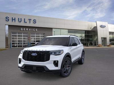 New 2025 Ford Explorer ST-Line 4WD SUV for sale #H5X6610 - photo 2