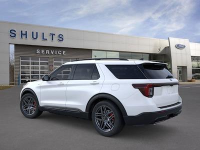 2025 Ford Explorer 4WD SUV for sale #H5X6610 - photo 2