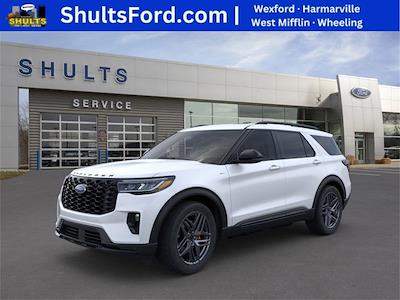2025 Ford Explorer 4WD SUV for sale #H5X6669 - photo 1