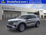 New 2025 Ford Explorer Platinum 4WD SUV for sale #H5X6867 - photo 1