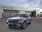 New 2025 Ford Explorer Platinum 4WD SUV for sale #H5X6867 - photo 2
