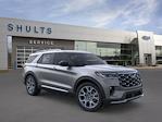 New 2025 Ford Explorer Platinum 4WD SUV for sale #H5X6867 - photo 7