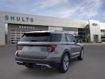 New 2025 Ford Explorer Platinum 4WD SUV for sale #H5X6867 - photo 8
