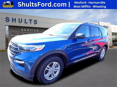 2022 Ford Explorer 4WD SUV for sale #H5X6908A - photo 1