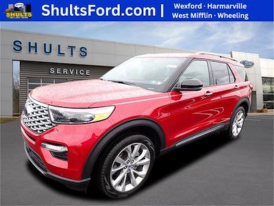 2023 Ford Explorer 4WD SUV for sale #H5X7188A - photo 1