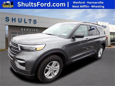 Used 2023 Ford Explorer XLT for sale #H5X7259A - photo 1