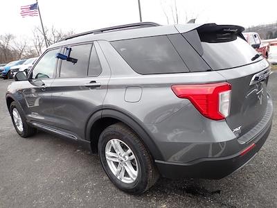 Used 2023 Ford Explorer XLT for sale #H5X7259A - photo 2