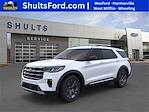 2025 Ford Explorer 4WD SUV for sale #H5X7452 - photo 1