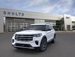 2025 Ford Explorer 4WD SUV for sale #H5X7452 - photo 2