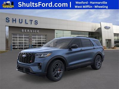 2025 Ford Explorer 4WD SUV for sale #H5X7592 - photo 1