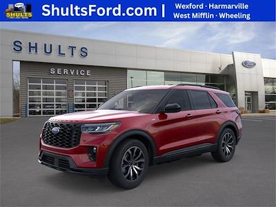 2025 Ford Explorer 4WD SUV for sale #H5X9458 - photo 1