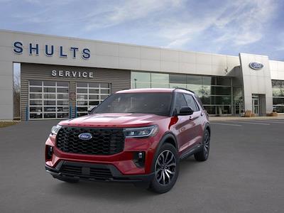 2025 Ford Explorer 4WD SUV for sale #H5X9458 - photo 2
