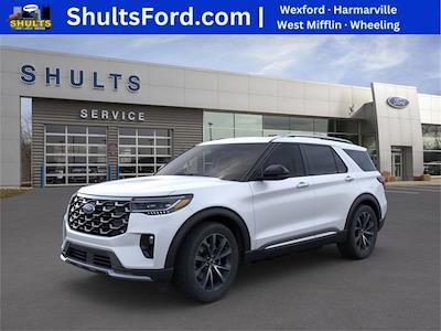 2025 Ford Explorer 4WD SUV for sale #H5X9717 - photo 1