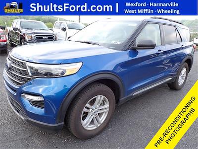 2022 Ford Explorer 4WD SUV for sale #H5X9752A - photo 1