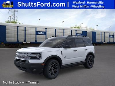 New 2026 Ford Bronco Sport Outer Banks for sale #H6B3685 - photo 1