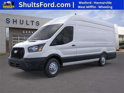 New 2026 Ford Transit 350 HD High Roof Empty Cargo Van for sale #H6E0747 - photo 1