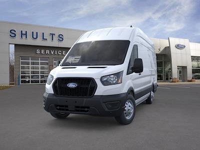 New 2026 Ford Transit 350 HD High Roof Empty Cargo Van for sale #H6E0747 - photo 2