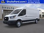 2026 Ford Transit 350 HD Medium Roof AWD Empty Cargo Van for sale #H6E1586 - photo 1