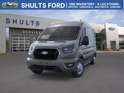 2026 Ford Transit 250 Medium Roof AWD Empty Cargo Van for sale #H6E9332 - photo 2