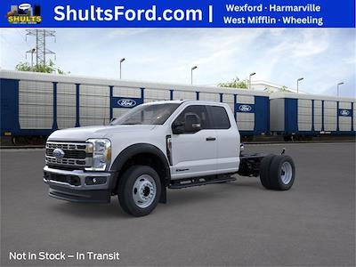 New 2026 Ford F-550 Super Cab Cab Chassis for sale #H6F0477 - photo 1