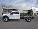 2026 Ford F-550 Super Cab DRW 4WD Cab Chassis for sale #H6F0477 - photo 4