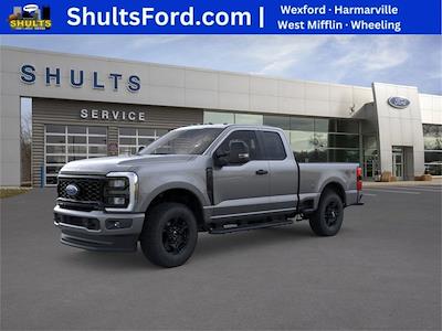 2026 Ford F-350 Super Cab SRW 4x4 Pickup for sale #H6F0561 - photo 1