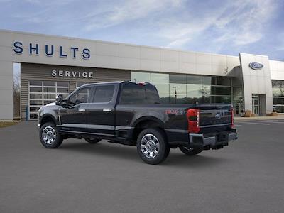New 2026 Ford F-350 Lariat Crew Cab 4WD SRW Pickup for sale #H6F0939 - photo 2