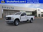 New 2026 Ford F-350 Regular Cab 4x4 SRW Pickup for sale #H6F1787 - photo 1
