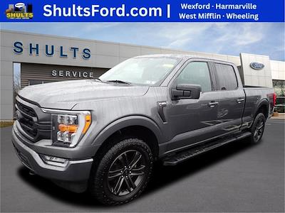 2022 Ford F-150 SuperCrew Cab 4WD Pickup for sale #H6F1827A - photo 1