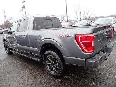 Used 2022 Ford F-150 XLT SuperCrew Cab for sale #H6F1827A - photo 2