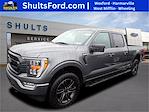 Used 2022 Ford F-150 XLT SuperCrew Cab for sale #H6F1827A - photo 1