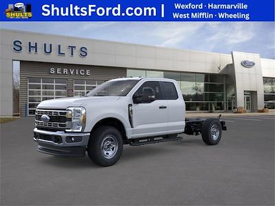New 2026 Ford F-350 Super Cab Cab Chassis for sale #H6F2141 - photo 1