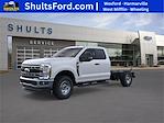 New 2026 Ford F-350 Super Cab Cab Chassis for sale #H6F2141 - photo 1