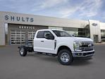 New 2026 Ford F-350 Super Cab Cab Chassis for sale #H6F2141 - photo 7