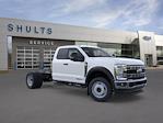 New 2026 Ford F-450 Super Cab Cab Chassis for sale #H6F2475 - photo 7