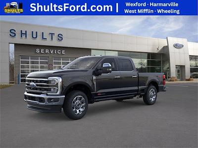 New 2026 Ford F-350 King Ranch Crew Cab for sale #H6F3192 - photo 1