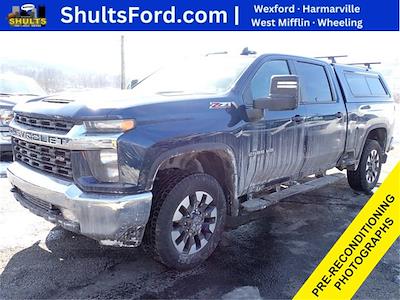 Used 2020 Chevrolet Silverado 2500 - photo 1