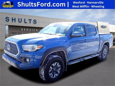 Used 2019 Toyota Tacoma TRD Off-Road Double Cab for sale #H6F4080A - photo 1