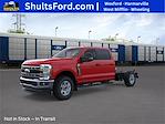 New 2026 Ford F-350 XLT Crew Cab 4WD Cab Chassis for sale #H6F4365 - photo 1