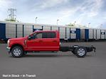 New 2026 Ford F-350 XLT Crew Cab 4WD Cab Chassis for sale #H6F4365 - photo 4