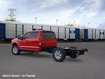 New 2026 Ford F-350 XLT Crew Cab 4WD Cab Chassis for sale #H6F4365 - photo 2