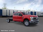 New 2026 Ford F-350 XLT Crew Cab 4WD Cab Chassis for sale #H6F4365 - photo 7