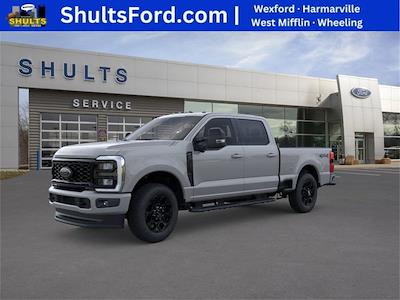 New 2026 Ford F-350 Crew Cab 4WD SRW Pickup for sale #H6F4636 - photo 1