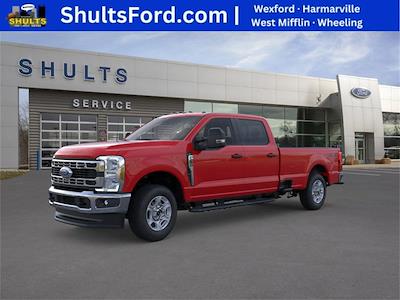 2026 Ford F-250 Crew Cab 4WD Pickup for sale #H6F4884 - photo 1