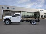 New 2026 Ford F-550 XL Regular Cab 4WD Cab Chassis for sale #H6F5686 - photo 3