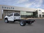 New 2026 Ford F-550 XL Regular Cab 4WD Cab Chassis for sale #H6F5686 - photo 4